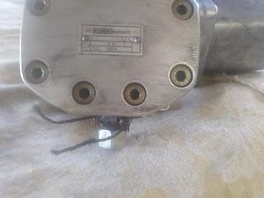 насос 24вольт: Электродвигатель, Мощность: Другая мощность — 3