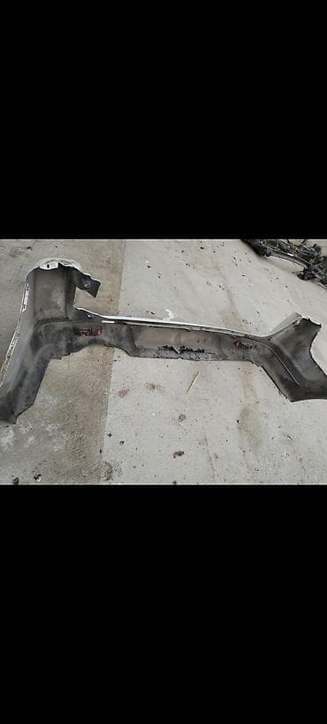 запчасть хонда срв: Бампер Honda, Оригинал — 2