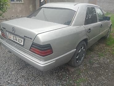 мерседес 210 правый руль: Mercedes-Benz E-Class: 1991 г., 2.2 л, Ручные, Бензин, Седан — 3