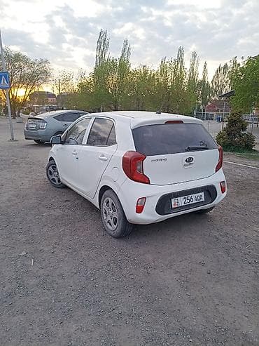 sp 4: Kia Morning: 2018 г., 1 л, Автомат, Бензин, Хэтчбэк — 5