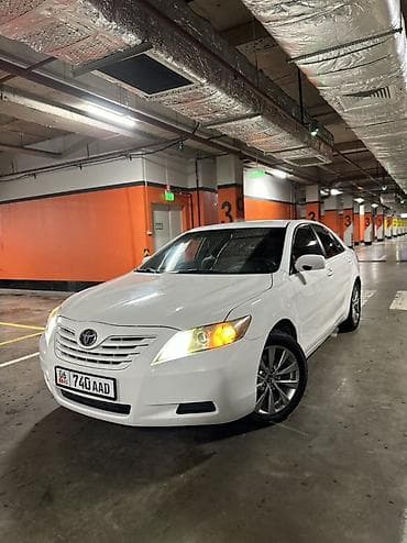 taeta kamri: Toyota Camry: 2009 г., 2.4 л, Автомат, Бензин, Седан — 1