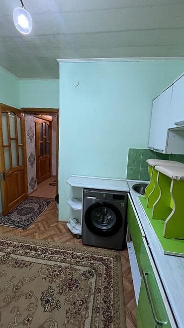 квартира үй: 1 бөлмө, 35 м², 105-серия, Косметикалык ремонт — 5