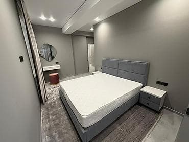 квартира район таатан: 3 комнаты, 74 м², Элитка, 8 этаж, Дизайнерский ремонт — 1