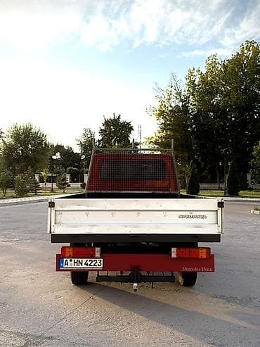 v class: Грузовик, Mercedes-Benz, Дубль, Новый — 3