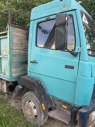 ремонт портер 1: Mercedes-Benz : 1988 г., Дизель — 5