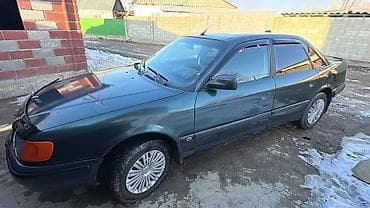 двигатель хонда степвагон бишкек: Audi 100: 1992 г., 2.6 л, Кол менен иштөөчү, Бензин, Седан — 2