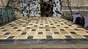 применение: Евробрусчатка, Астана, Мраморная, Литая, Новый — 5