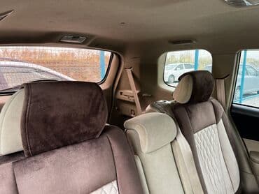 авто заратка: Toyota Highlander: 2012 г., 3.5 л, Автоматтык, Бензин, Жол тандабас — 5