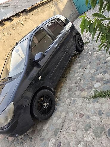 Hyundai Getz: 2007 г., 1.4 л, Механика, Бензин, Хэтчбэк — 6