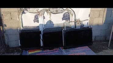 каропка на хово: Люк крыши Honda 2003 г., Б/у, Оригинал — 1