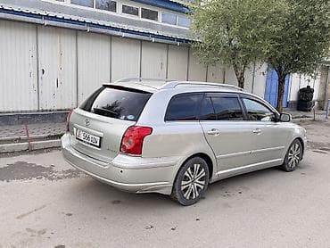 Toyota Avensis: 2006 г., 2 л, Автомат, Бензин, Универсал — 2