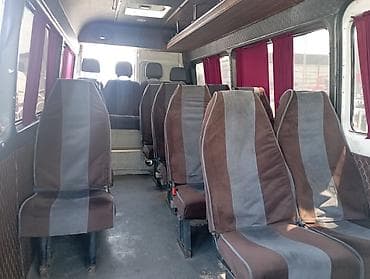 г бишкек портер 1: Mercedes-Benz Спринтер: 2003 г., Бус — 6