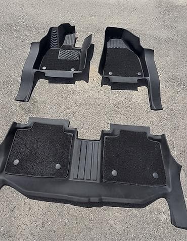 lining pantera: 3D Полики Для салона Weltmeister, цвет - Черный, Новый, Самовывоз, Платная доставка — 1