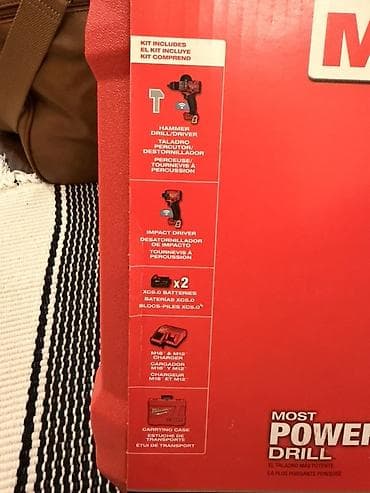 gp pointer: Набор Milwaukee M18 FUEL 2-Tool Combo Kit с ONE-KEY (модель 3696-22) — 2