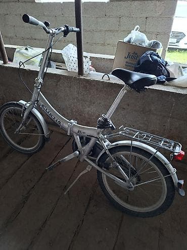 зеркало 220: Городской велосипед, Рама XL (180 - 195 см) — 2