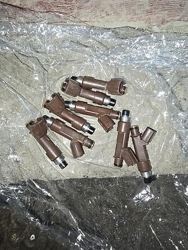 радиатор gx470: Форсунка Toyota 2007 г., Б/у, Оригинал, Япония — 1