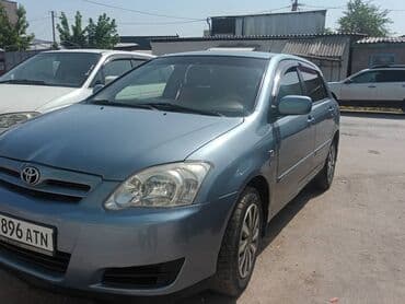 хонда степ рейка: Toyota Corolla: 2003 г., 1.6 л, Автомат, Бензин, Хэтчбэк — 4