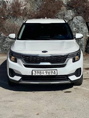 l7 pro: Kia Seltos: 2019 г., 1.6 л, Автомат, Бензин, Кроссовер — 2