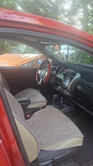 jazz 2008: Honda Jazz: 2003 г., Автомат, Бензин, Хэтчбэк — 7
