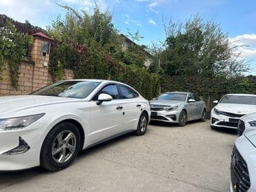 авто в рассрочку: Hyundai Sonata: 2017 г., 2 л, Типтроник, Газ, Седан — 4