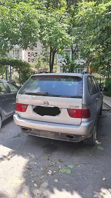 x5 e53: BMW X5: 2003 г., 3 л, Автомат, Бензин, Кроссовер — 1