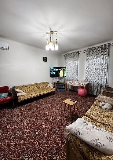 сдаю кызыл аскер: СРОЧНО! Дом с большим участком в Кызыл-Аскере — 12,62 сотки фактически — 2