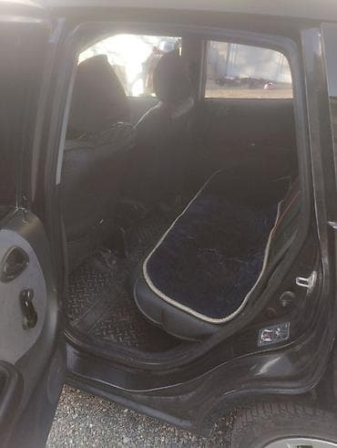 мусо 2: Honda Jazz: 2007 г., 1.5 л, Вариатор, Газ, Седан — 6