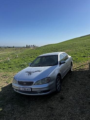 Продажа авто: Nissan Cefiro: 1999 г., 2.5 л, Автомат, Бензин, Седан — 1