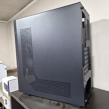 корпуса zalman: Корпус ПК, Новый, Aeromax, ATX, цвет - Черный — 6