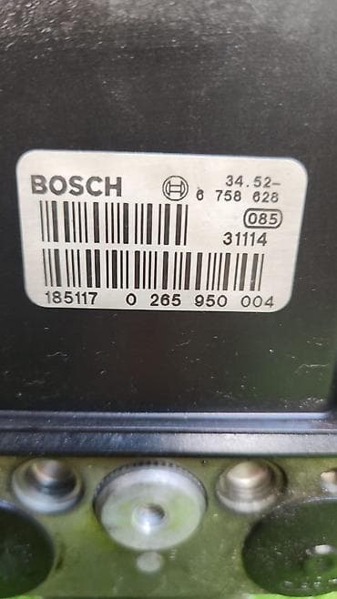 х5: Блок АБС Е53 х5 дорест 950 004 Год 2002 В отличном состоянии, очень — 2