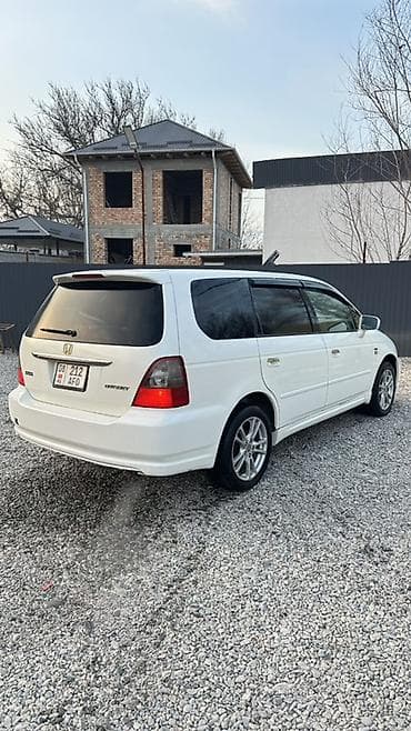 хонда одиссей 2005: Honda Odyssey: 2001 г., 2.3 л, Автомат, Бензин, Минивэн — 10