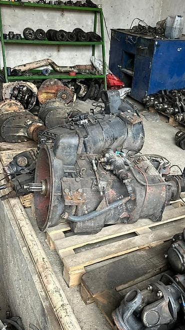 ремонт кпп сенс: Двигатели HOWA 420. 440. ДИЗЕЛЬ и КПП для грузовиков (комплектующие) — 5