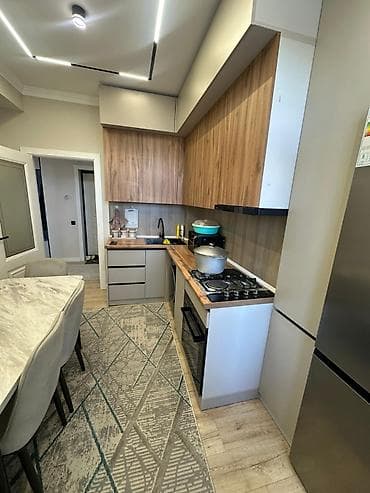Квартиры: 1 комната, 42 м², Элитка, 12 этаж, Евроремонт — 6