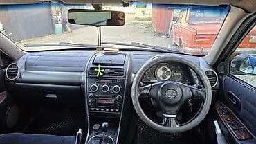 тайота кровн: Toyota Altezza: 2003 г., 2 л, Автомат, Бензин, Универсал — 6