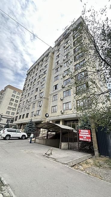 1 бөлмө, 46 м², Бөкөнбаев/Үметалиев Элитка, 6 кабат, Косметикалык оңдоо