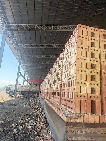 продаю мёд оптом: Пустотелый, дырчатый, Жженый кирпич, Полублок, 250×120×90 — 10