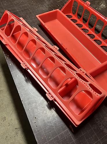 рыба балык: Продаю кормушки для кур индюков цена 350сом — 2