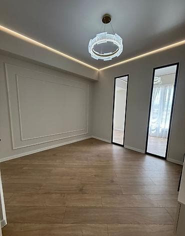 Недвижимость: 2 комнаты, 51 м², Элитка, Таш-Рабат ТРЦ Элитка, 5 этаж, Евроремонт — 4