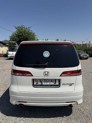 byd e7: Honda Elysion: 2006 г., 3 л, Автомат, Бензин, Минивэн — 3