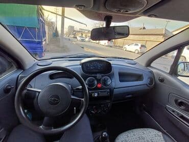 диска на мерс 16: Daewoo Matiz: 2007 г., 0.8 л, Механика, Бензиновая, Хэтчбэк — 11