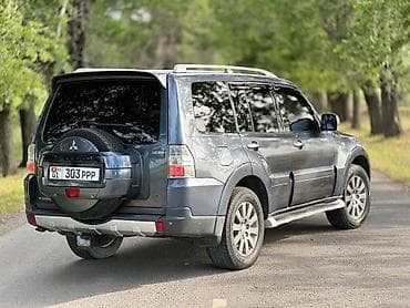 митцубици rvr: Mitsubishi Pajero: 2007 г., 3.8 л, Автомат, Газ, Внедорожник — 4