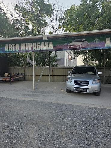 сантафе хундай: Hyundai Santa Fe: 2006 г., 2.2 л, Автомат, Дизель, Хэтчбэк — 4