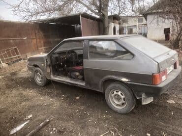 2107 авто: ВАЗ (ЛАДА) : 1997 г., Механика, Бензин — 9