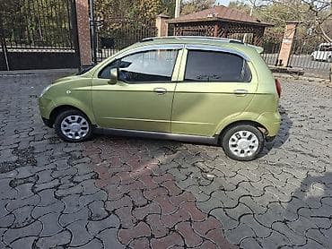 Daewoo: Daewoo Matiz: 2008 г., 0.8 л, Автомат, Бензин, Хэтчбэк — 3