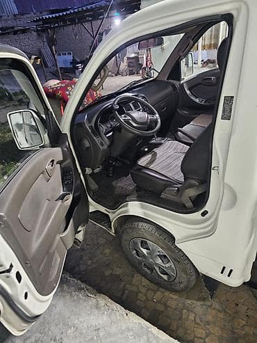 купить пикап jac t9: Hyundai Porter: 2018 г., Автомат, Дизель, Пикап — 6