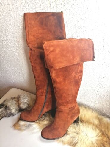 обувь оптом дордой: Шикарные ботфорды,новые сапоги 39, 40 размер, зима. Производство — 2