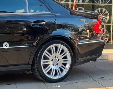 Диски R 18 Mercedes-Benz