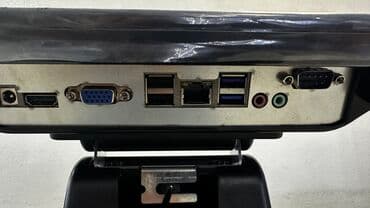 документ сканеры для проекторов электронный флипчарт: POS-Моноблок GS-A4 Intel® Core i5-CPU SSD 128GB,DDR3 4GB, HDMI, 6USB — 4