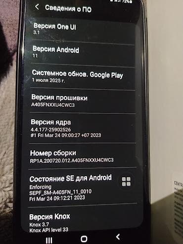 tab s6 lite: Samsung Galaxy A40, Б/у, 64 ГБ, цвет - Черный, 2 SIM — 6