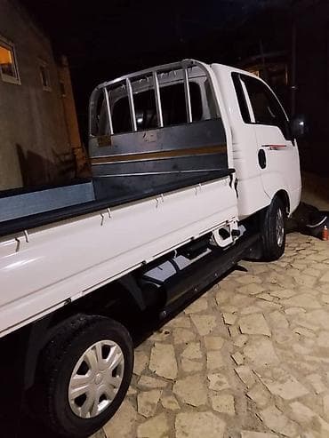 lider auto: Кабина Kia Новый — 4